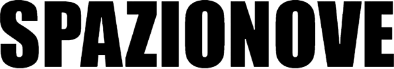 Logo SPAZIONOVE Logo SPAZIONOVE
